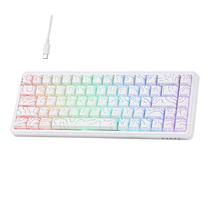 Teclado para jogos MechLands AK680 MAX Wired 68% RGB 0,72 kg