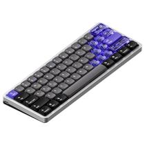 Teclado para jogos nuphy Air60 HE Magnetic Switch 61 teclas com fio