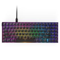 Teclado para jogos NZXT Function 2 MiniTKL Wired Optical Black