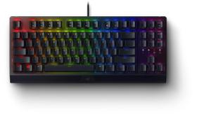 Teclado para jogos Razer BlackWidow V3 TKL Amarelo Mecânico