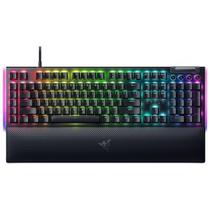 Teclado para jogos Razer BlackWidow V4 Full Size Mechanical