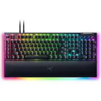 Teclado para jogos Razer BlackWidow V4 Pro Wired Green Switches