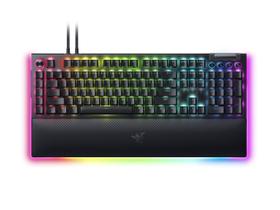 Teclado para jogos Razer BlackWidow V4 Pro Wired Yellow Switches