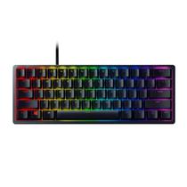 Teclado para jogos Razer Huntsman Mini 60% com interruptores ópticos Clicky