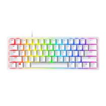 Teclado para jogos Razer Huntsman Mini 60% Linear Optical White