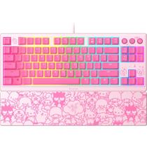 Teclado para jogos Razer Ornata V3 TKL Low-Profile Hello Kitty Teclado para jogos Razer Ornata V3 TKL Low-Profile Hello Kitty
