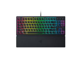 Teclado para jogos Razer Ornata V3 TKL Low Profile RGB retroiluminado Teclado para jogos Razer Ornata V3 TKL Low Profile RGB retroiluminado