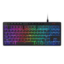 Teclado para jogos Redragon K516 Shiva TKL com fio RGB Teclado para jogos Redragon K516 Shiva TKL com fio RGB