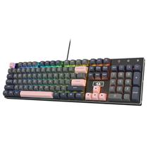 Teclado para jogos Redragon K556 SE com fio de 104 teclas Hot-Swap Teclado para jogos Redragon K556 SE com fio de 104 teclas Hot-Swap
