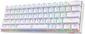 Teclado para jogos Redragon K630 Dragonborn 60% RGB Blue Switch