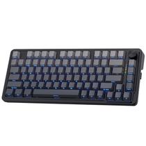 Teclado para jogos Redragon K673 GB 75% sem fio RGB 81 teclas