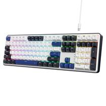Teclado para jogos Redragon K689 Wired Gasket RGB 104 teclas Teclado para jogos Redragon K689 Wired Gasket RGB 104 teclas