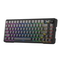 Teclado para jogos Redragon K724 PRO Wireless de 81 teclas 75% RGB
