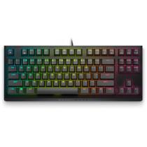 Teclado para jogos RGB com fio Alienware AW420K Tenkeyless