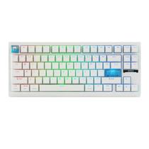 Teclado para jogos sem fio EPOMAKER G84 HE com 8K Polling 8000mAh