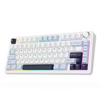 Teclado para jogos sem fio MechLands Aula F75 PRO 75% com RGB