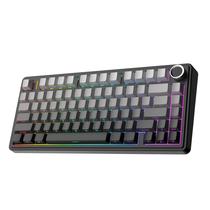 Teclado para jogos sem fio MechLands Aula F75 PRO 75% com RGB