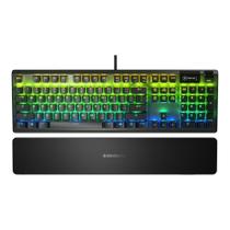 Teclado para jogos SteelSeries Apex 5 Hybrid Mechanical USB