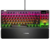 Teclado para jogos SteelSeries Apex 7 TKL Mechanical USB