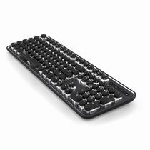 Teclado para Jogos Wokex RK960 - Conexão com Fio e Bluetooth