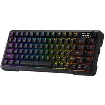 Teclado para Juegos Redragon K724 PRO Inalámbrico de 81 Teclas