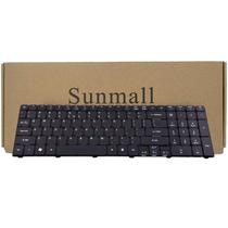 Teclado para Laptop Sunmall - Compatível com Acer Aspire (Modelos 5250, 5251, 5551, etc.) - Layout EUA