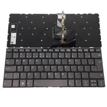 Teclado Para Lenovo Ideapad 320-14 Com Iluminação - Br Teclado Para Lenovo Ideapad 320-14 Com Iluminação - Br