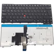 Teclado Para Lenovo T440-L460-E431-T460 - Br C/Iluminação