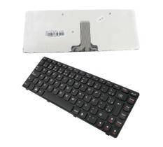 Teclado Para Lenovo Z380 G480 P/N: 25202007 G485 Compatível - Keyboard