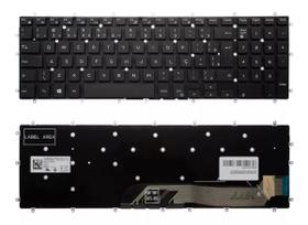 Teclado Para Note Dell Inspiron 15 3580 3583 3584 Dell Gaming G3 3579 Dell Gaming G7 i15-7588 Dell Vostro 15 3580