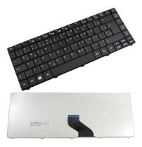 Teclado Para Notebook Acer Aspire 4736z Aezq1600110 Br Novo - KEYBOARD