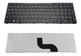 Teclado Para Notebook Acer Aspire 5741 Br Com Ç Compatível