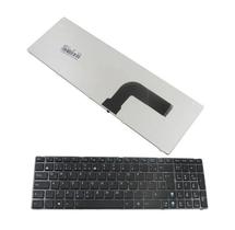 Teclado para Notebook Asus A53e A53s A53sk A53ta N61 N73 X52 - CENTTRO