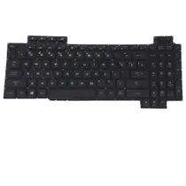 Teclado Para Notebook Asus Rog Strix Gl703 Us - Iluminado