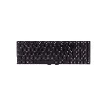 Teclado Para Notebook Asus Série Do Notebook: ASUS A540LJ + ASUS A540 Modelo: A540LJ A540, Cor Preto