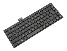 Teclado Para Notebook Asus VivoBook CNYA0KNB0-4108BR0011311000NS, Preto ABNT2 BR