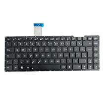 Teclado Para Notebook Asus X401U X450 Preto ABNT2