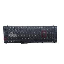 Teclado para notebook avell pn: kbdr15a008-4064 iluminado