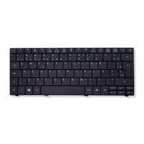 Teclado para Notebook bringIT compatível com Acer Aspire 1410 (11.6) 1410-2954 1410-8414 Preto ABNT2