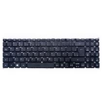 Teclado para Notebook bringIT compatível com Acer Aspire 3 A315-23-R7CG ABNT2