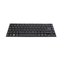 Teclado para Notebook bringIT compatível com Acer Aspire 3830TG Preto ABNT2