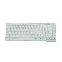 Teclado para Notebook bringIT compatível com Acer Aspire 4315 Branco ABNT2