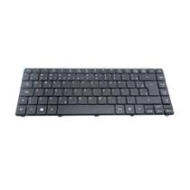 Teclado para Notebook bringIT compatível com Acer Aspire 4736 4736Z 4738 4738G 4738Z Preto ABNT2