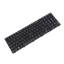 Teclado para Notebook bringIT compatível com Acer Aspire 5250 5741 5742 5810 5241 5551 5410 5750 ABNT2 - F3 WI-FI
