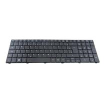 Teclado para Notebook bringIT compatível com Acer Aspire 5250 Preto ABNT2