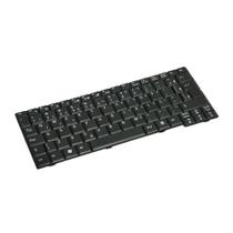 Teclado para Notebook bringIT compatível com Acer Aspire A110X-AOD250 ZG5 ABNT2 - UK STYLE