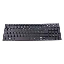 Teclado para Notebook bringIT compatível com Acer Aspire E1-572-36XW ABNT2 - UK Style