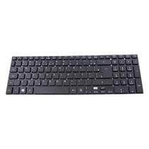 Teclado para Notebook bringIT compatível com Acer Aspire E5-571-387J ABNT2 - UK Style