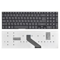 Teclado para Notebook bringIT compatível com Acer Aspire ES1-512-C59L ABNT2 - UK STYLE