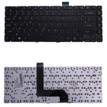 Teclado para Notebook bringIT compatível com Acer Aspire M5-481PT-6851 Preto Inglês Internacional - US